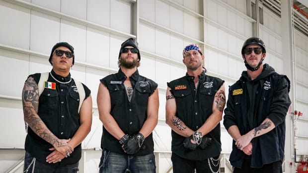 DodgersBikers